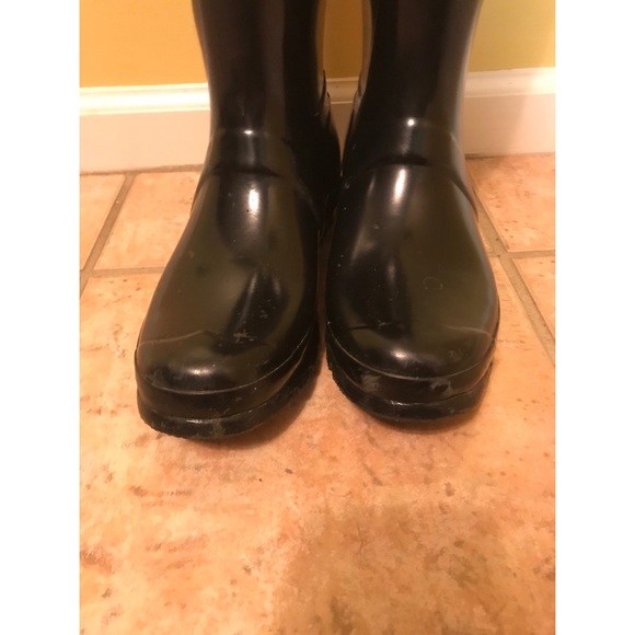 Hunter Rain Boots - Picture 4 of 7